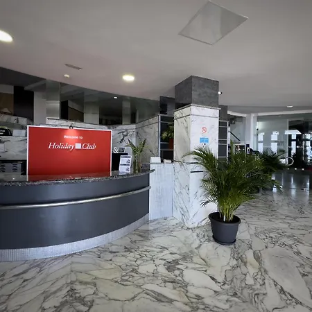 شقة فندقية Club Vista أمادوريس