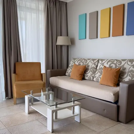 Club Vista شقة فندقية